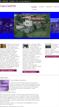 Mobile Screenshot of casacaleyos.com